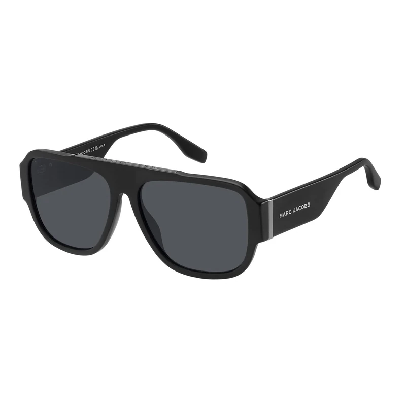 Marc Jacobs Marc 756/S Sunglasses, Matte Black, 58 Men's, Matte Black, 58