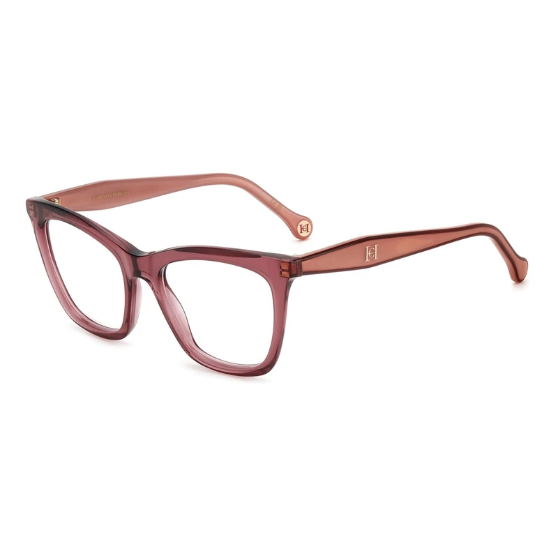 CAROLINA HERRERA Women's Her 0228 Sunglasses, Burgundy Pink, UK 36