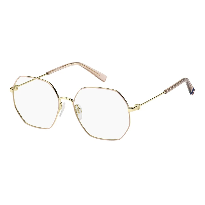 TOMMY HILFIGER TH 2097 EYR GOLD PINK 53/15/140 WOMAN Eyewear Frame