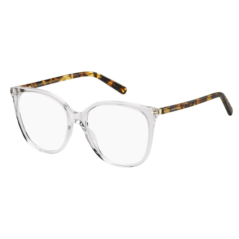 Marc Jacobs Marc 745 Glasses, Crystal Havana, 55 for Women, Crystal Havana, UK 44