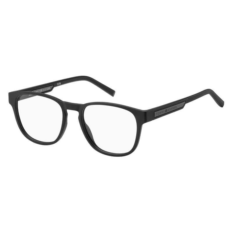 TOMMY HILFIGER TH 2092 003 MATTE BLACK 52/18/145 MAN Eyewear Frame