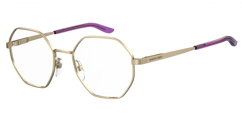 SEVENTH STREET GAFAS Modelo: S 345 C: GOLD VIOLET Eye size: 50_Bridge size: 18 - Polarized: No