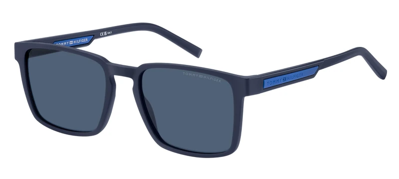 TOMMY HILFIGER TH 2088/S FLL MATTE BLUE 55/19/145 MAN Sunglasses