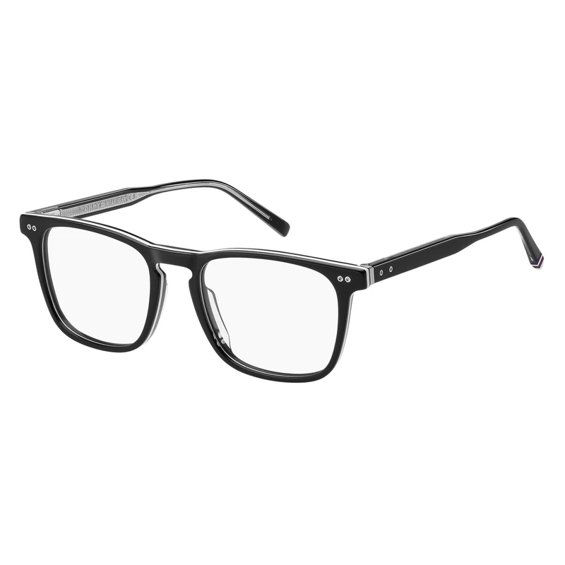 TOMMY HILFIGER TH 2069 QFU BLACK_ 53/19/150 MAN Eyewear Frame