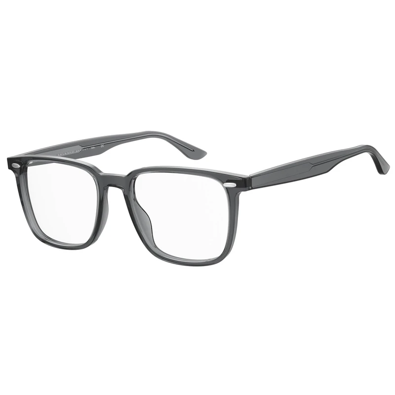 SEVENTH STREET 7A 117 Glasses, Grey, 53 for Men, gris, 53