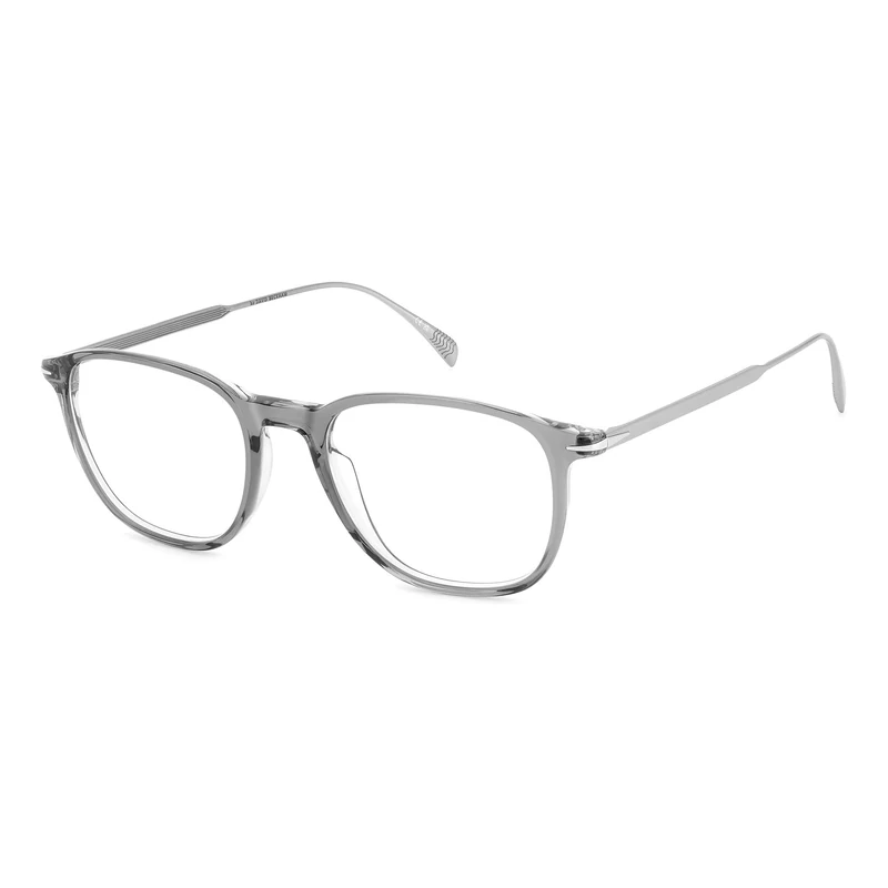 DAVID BECKHAM DB 1148 Glasses, Grey Ruthenium, 51 for Men, Grey Ruthenium, 51