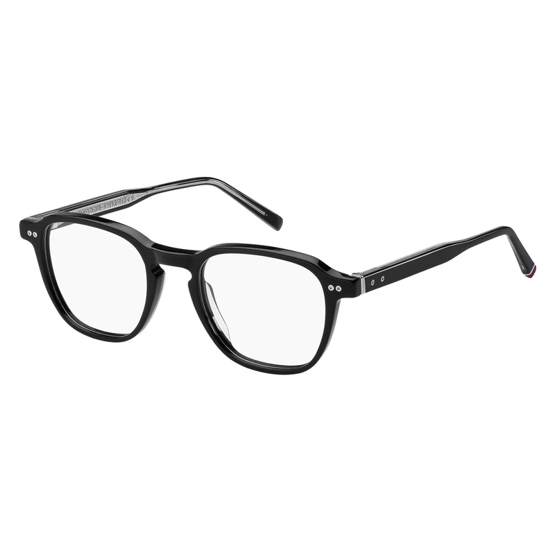TOMMY HILFIGER TH 2070 807 BLACK 49/20/150 MAN Eyewear Frame