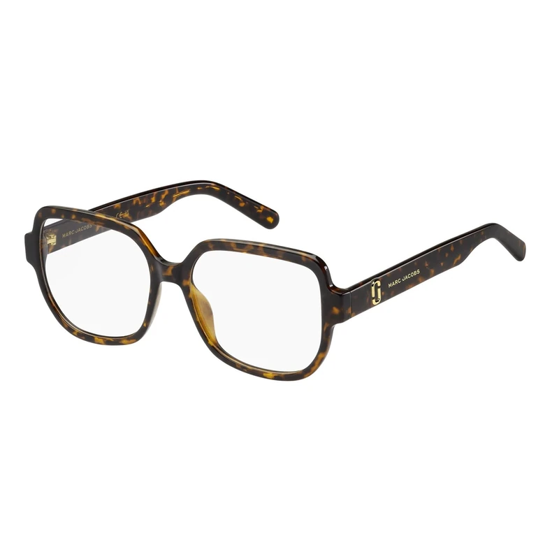 Marc Jacobs Marc 725 Glasses, Havana, 55 for Women, Havana, UK 44