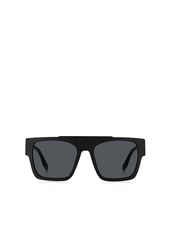 Marc Jacobs Marc 757/S Sunglasses, Matte Black, 54 Unisex, Matte Black, 54