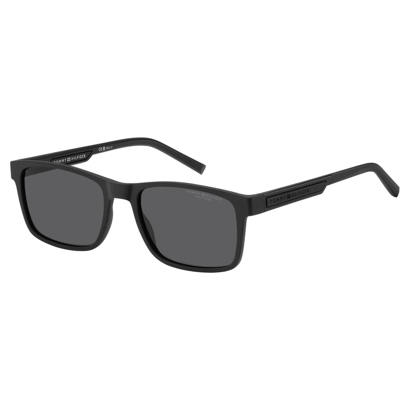 TOMMY HILFIGER TH 2089/S 003 MATTE BLACK 56/19/145 MAN Sunglasses