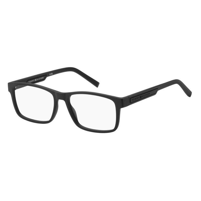TOMMY HILFIGER TH 2091 003 MATTE BLACK 52/16/145 MAN Eyewear Frame