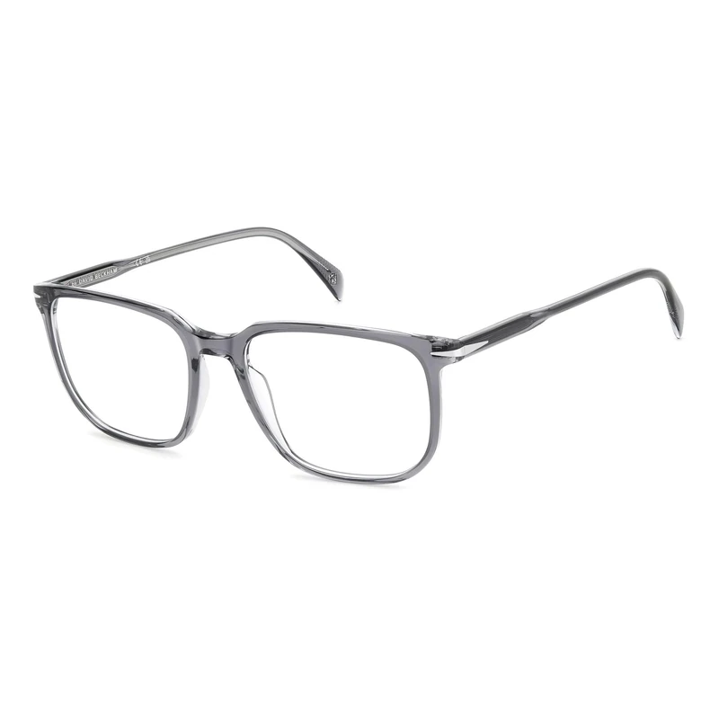 DAVID BECKHAM DB 1141 Glasses, Grey Crystal, 54 for Men, Grey Crystal, 54