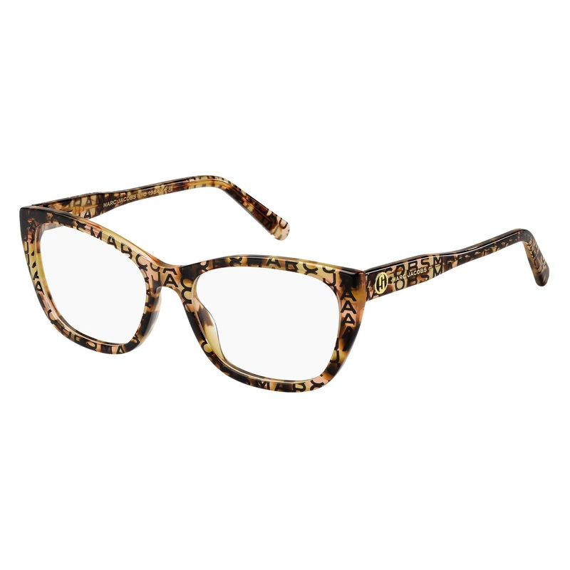 Marc Jacobs Marc 736 Glasses, Pattern Havana, 55 for Women, Pattern Havana, UK 44
