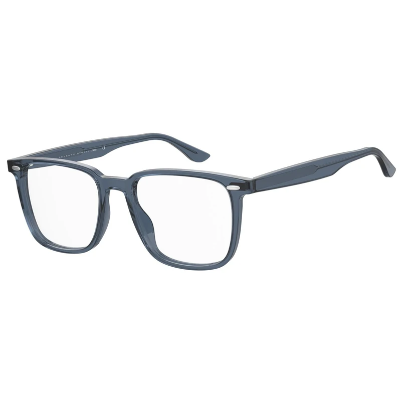 SEVENTH STREET 7A 117 Glasses, Blue, 53 for Men, azul, 53