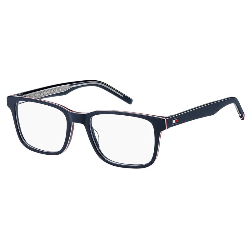 TOMMY HILFIGER TH 2075 PJP BLUE 54/19/145 MAN Eyewear Frame