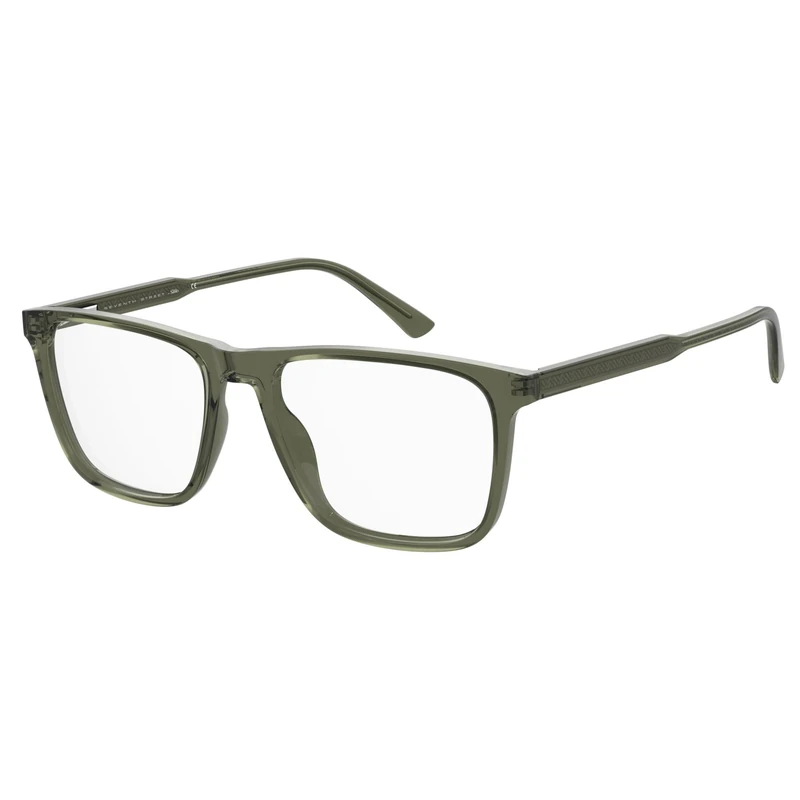 SEVENTH STREET 7A 108 Glasses, Green, 57 for Men, verde, 57