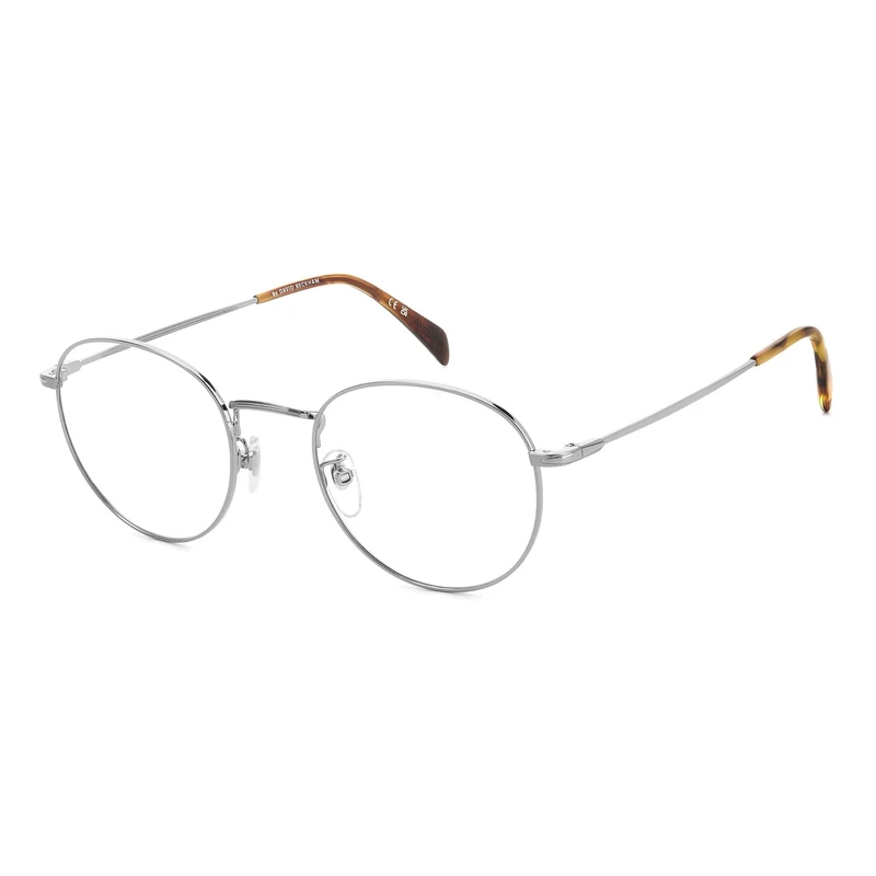 DAVID BECKHAM DB 1152 Glasses, Ruthenium, 51 for Men, Ruthenium, 51