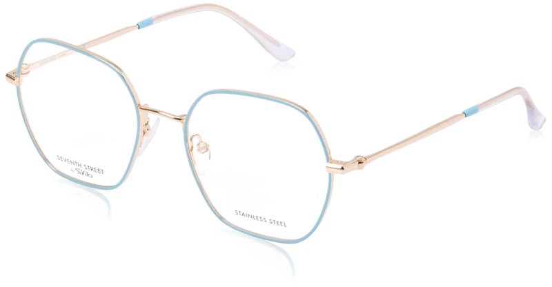 SEVENTH STREET GAFAS Modelo: 7A 594 C: GOLD BLUE Eye size: 51_Bridge size: 18 - Polarized: No