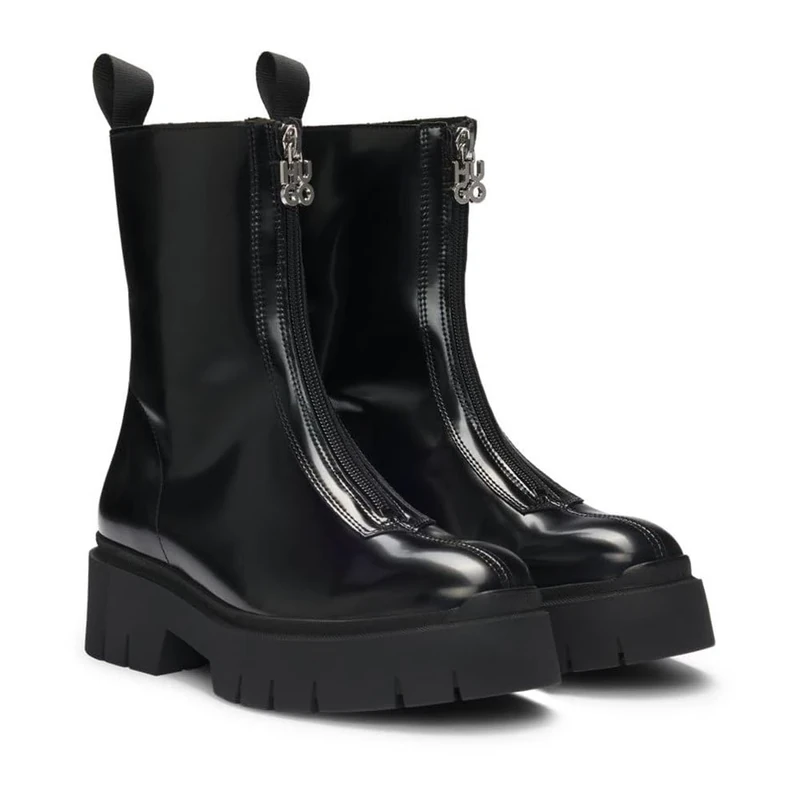 Kris_ZipBootie_BRPU, Bootie,