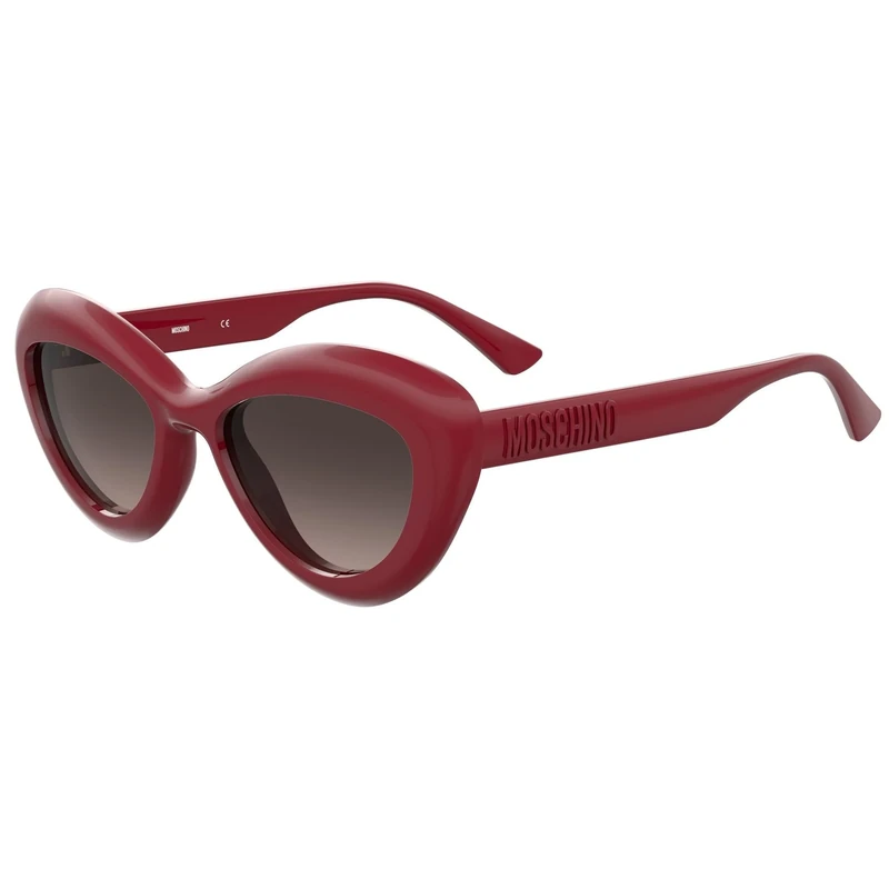 MOSCHINO MOS163/S C9A RED 55/19/140 WOMAN Sunglasses