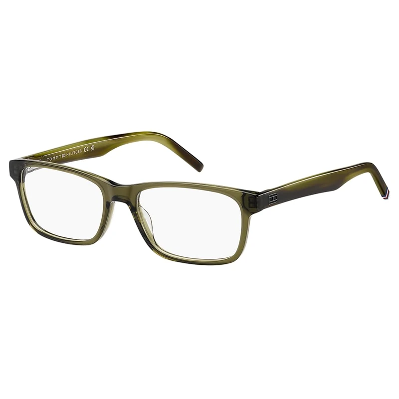 GAFAS TOMMY HILFIGER - Modelo: TH 2076 C: GREEN Eye size: 55_Bridge size: 17 / Polarized: No