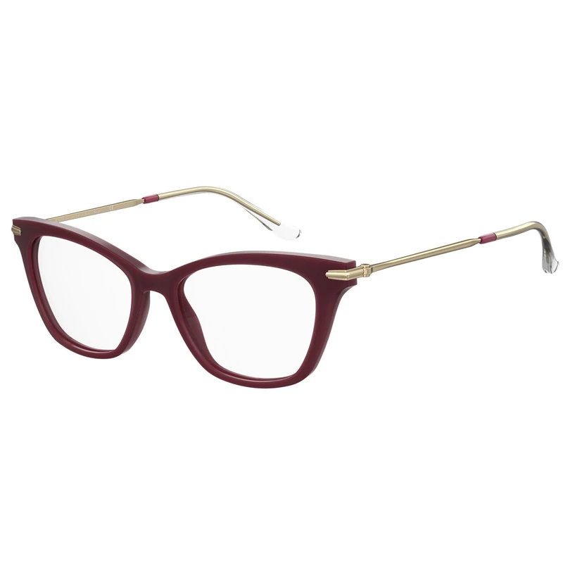 SEVENTH STREET GAFAS Modelo: 7A 596 C: BURGUNDY Eye size: 52_Bridge size: 17 - Polarized: No