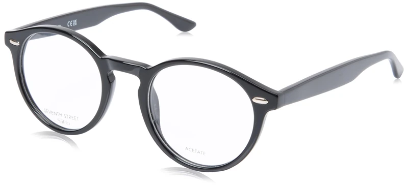 SEVENTH STREET GAFAS Modelo: 7A 118 C: BLACK Eye size: 48_Bridge size: 21 - Polarized: No
