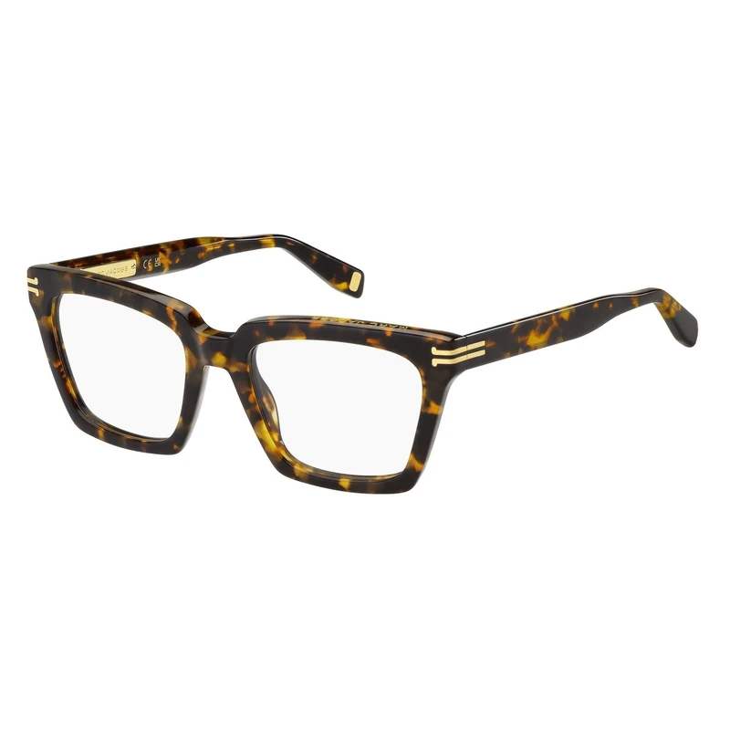 Marc Jacobs MJ 1100 Glasses, Havana, 52 for Women, Havana, UK 24