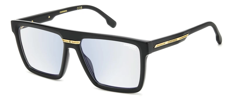 Carrera VICTORY C 03/BB Black Gold 58/16/145 men Eyewear Frame