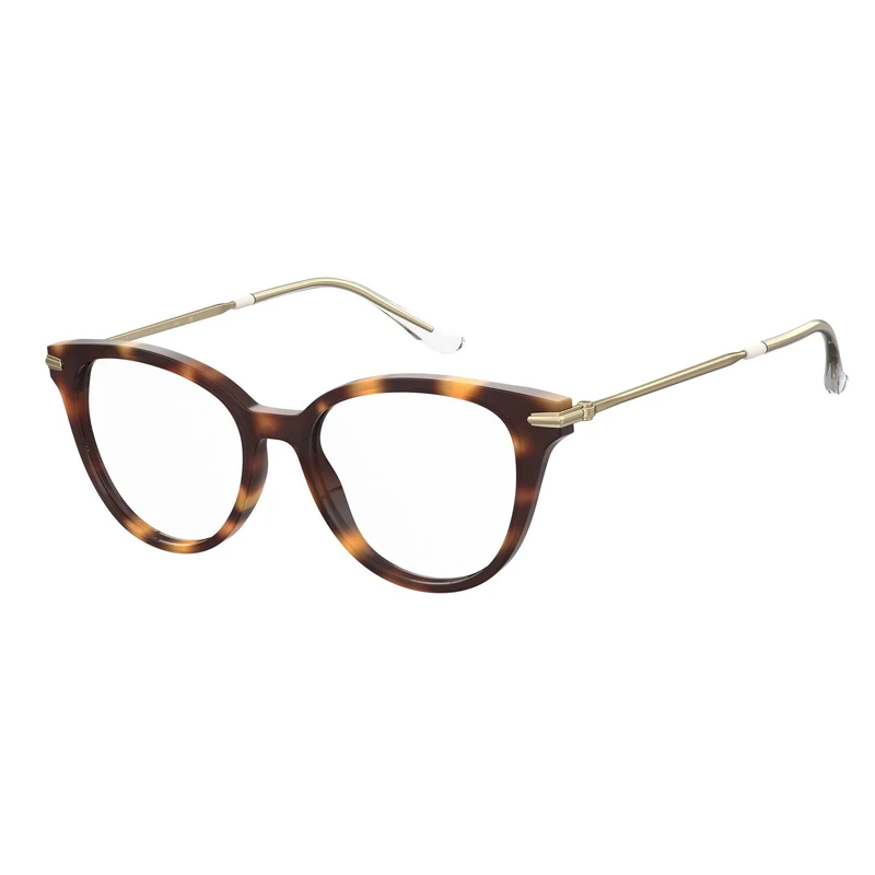 SEVENTH STREET 7A 595 Glasses, Havana, 50 for Women, Havana, UK 22