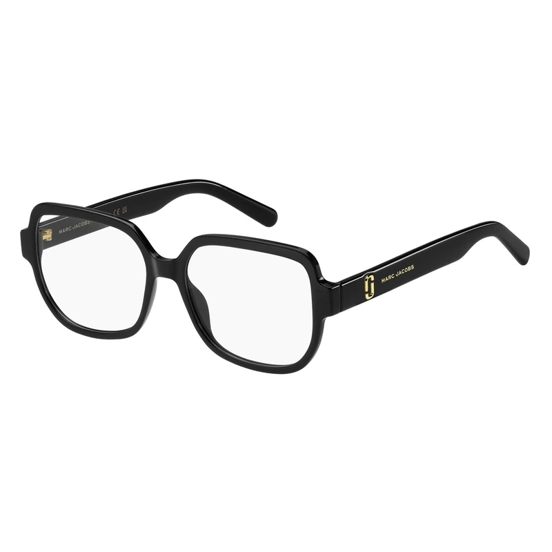 Marc Jacobs Marc 725 Glasses, Black, 55 for Women, Black, UK 44