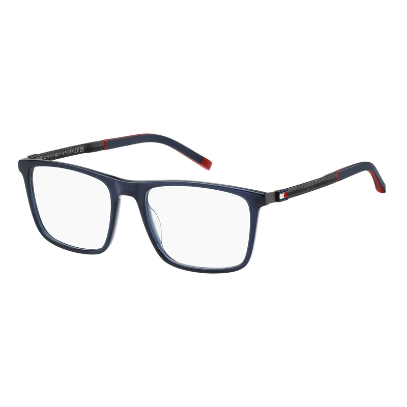 TOMMY HILFIGER TH 2081 PJP BLUE 53/18/145 MAN Eyewear Frame