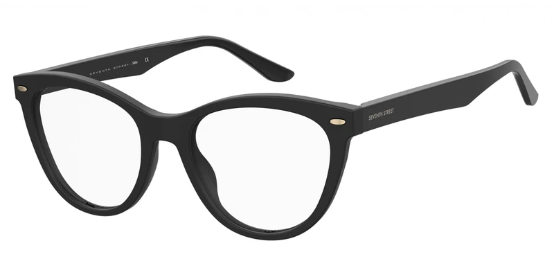 SEVENTH STREET GAFAS Modelo: 7A 598 C: BLACK Eye size: 51_Bridge size: 18 - Polarized: No - Image 1