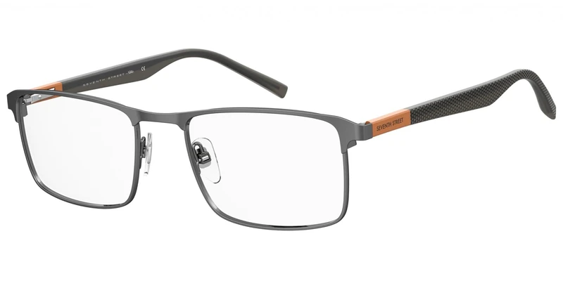 SEVENTH STREET GAFAS Modelo: 7A 116 C: DARK RUTHENIUM Eye size: 53_Bridge size: 19 - Polarized: No