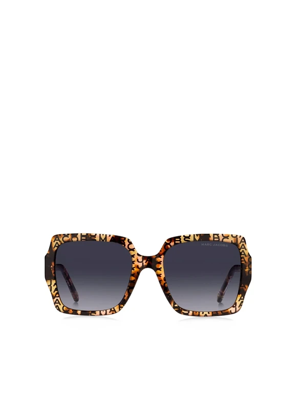 Marc Jacobs Unisex Sunglasses, Pattern Havana, 55