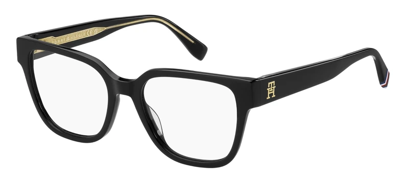 Tommy Hilfiger TH 2102 Black 52/18/140 women Eyewear Frame