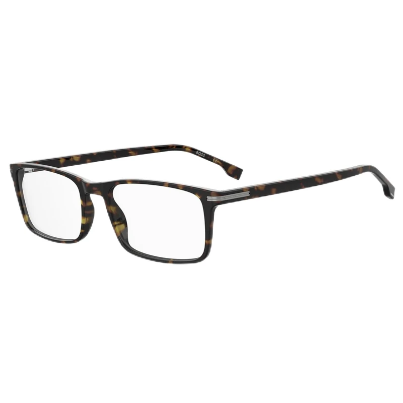 GAFAS HUGO BOSS BLACK - Modelo: BOSS 1630 C: HAVANA Eye size: 55_Bridge size: 18 - Polarized: No
