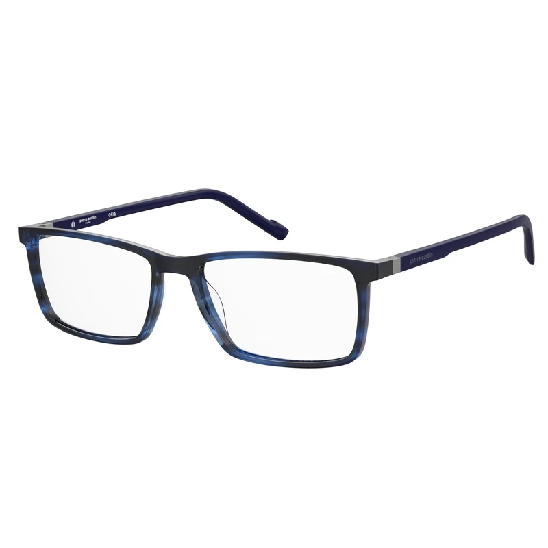 Pierre Cardin P.C. 6277 38I BLUE HORN 58/17/150 MAN Eyewear Frame