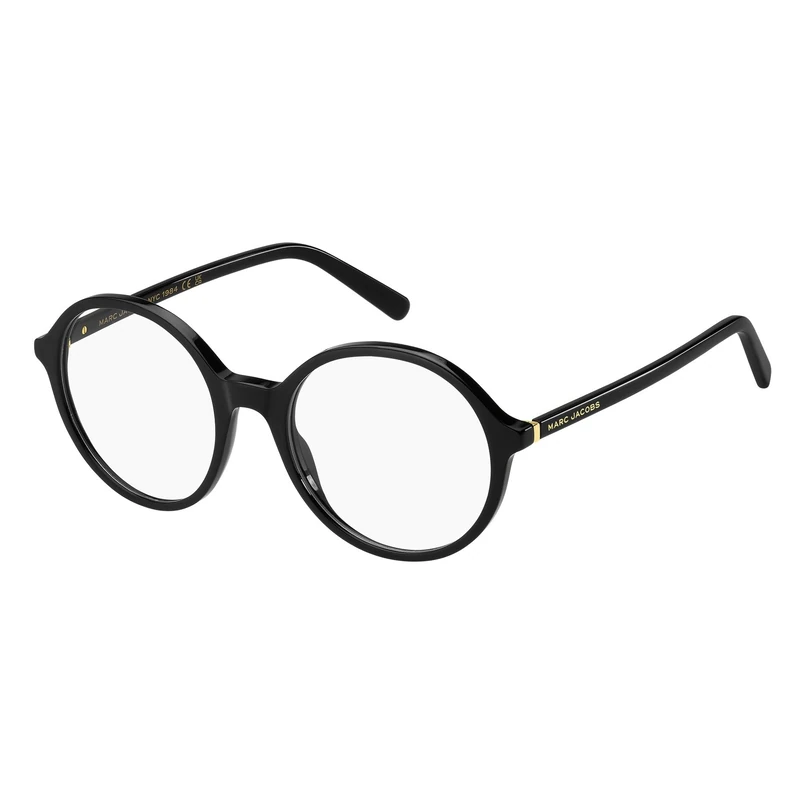 Marc Jacobs Marc 746 Glasses, Black, 70 Women, Black, UK 40