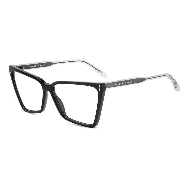 ISABEL MARANT IM 0167 Glasses, Black, 57 for Women, Black, 57