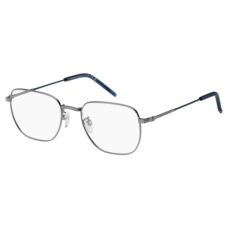 TOMMY HILFIGER TH 2113/F KJ1 DARK RUTHENIUM 54/20/150 MAN Eyewear Frame