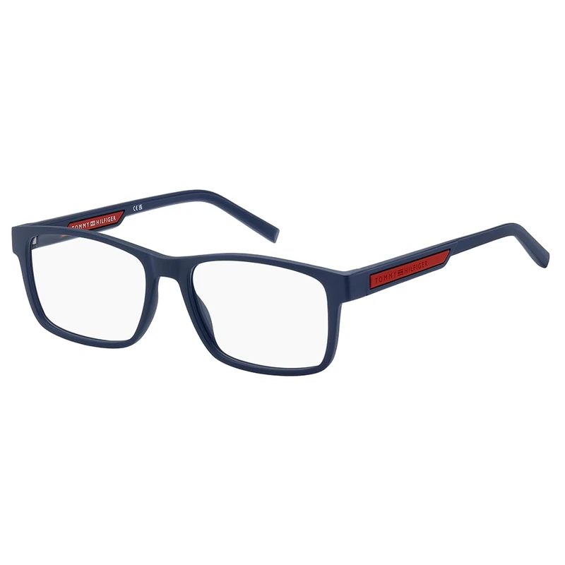 TOMMY HILFIGER TH 2091 FLL MATTE BLUE 52/16/145 MAN Eyewear Frame