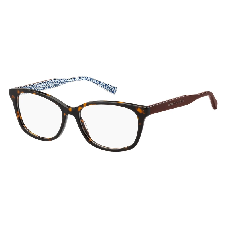 TOMMY HILFIGER TH 2108 086 HAVANA 53/15/140 WOMAN Eyewear Frame