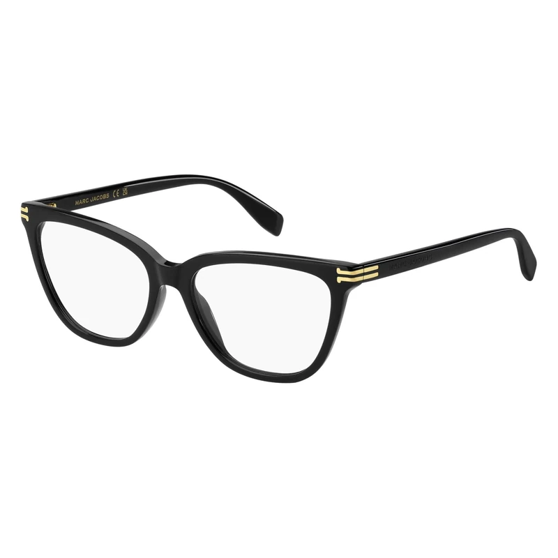 Marc Jacobs MJ 1108 Glasses, Black, 54 for Women, Black, UK 26