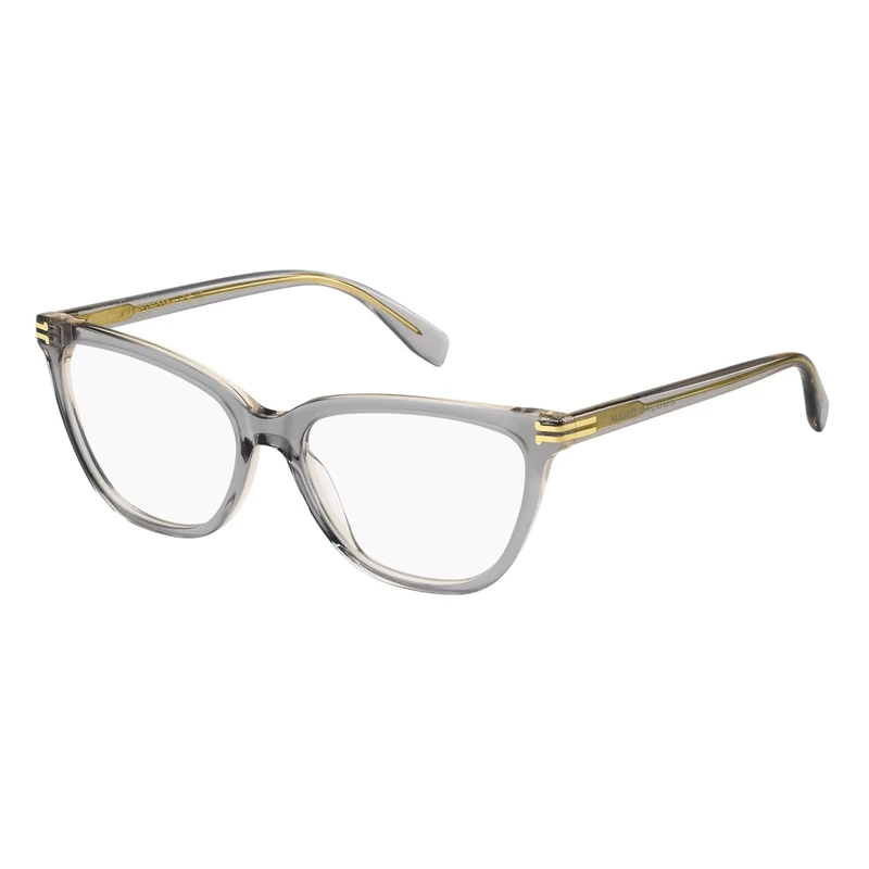 Marc Jacobs MJ 1108 Glasses, Grey Beige, 54 for Women, Grey/Beige, UK 26