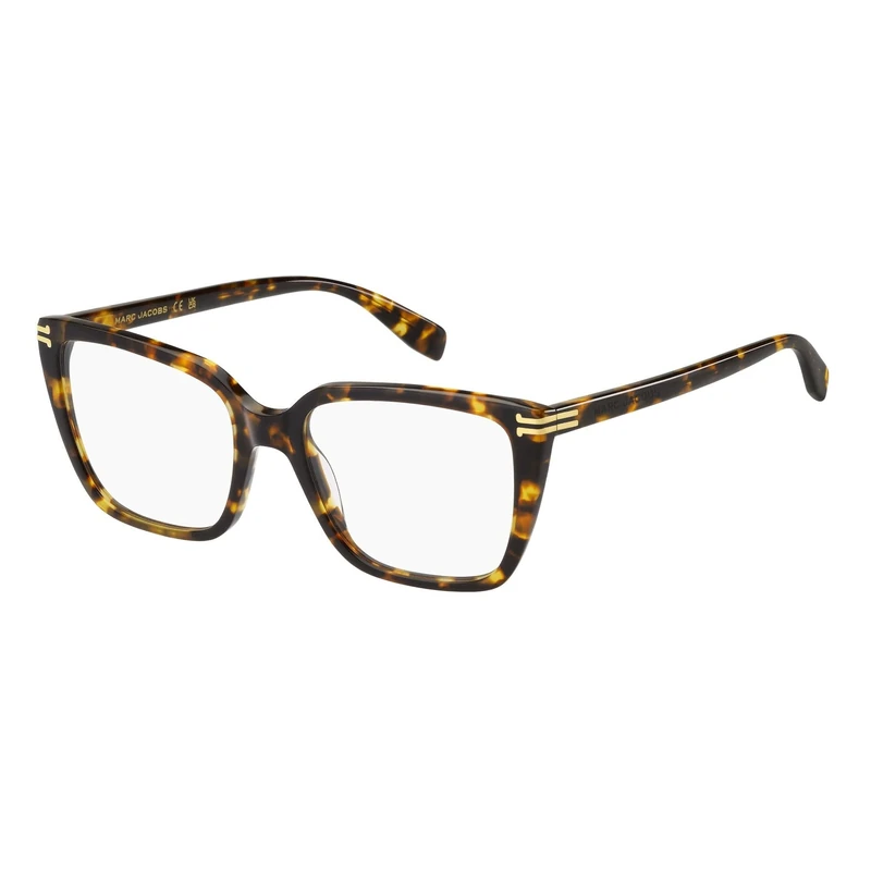 Marc Jacobs MJ 1107 Glasses, Havana, 54 for Women, Havana, UK 26