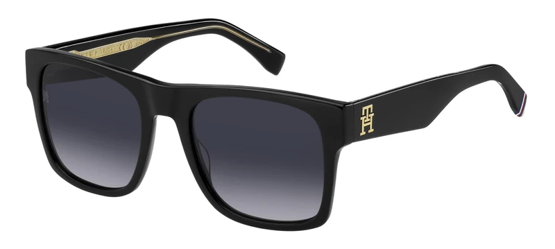 TOMMY HILFIGER TH 2118/S 807 BLACK 53/20/140 WOMAN Sunglasses