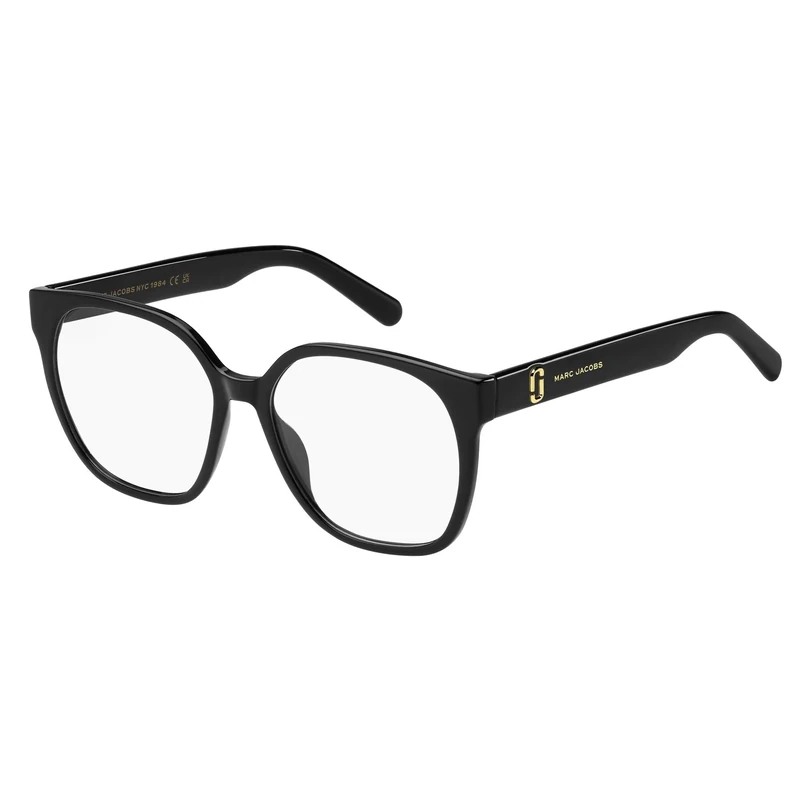 Marc Jacobs Marc 726 Glasses, Black, 55 for Women, Black, UK 44