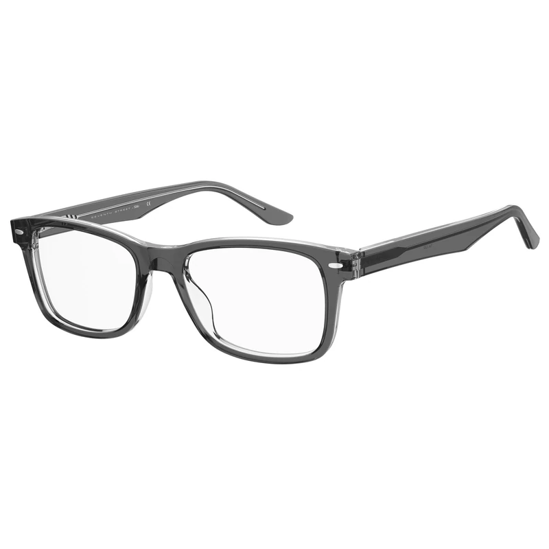 SEVENTH STREET 7A 120 Glasses, Grey, 51 for Men, gris, 51