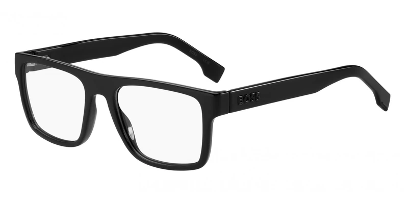 GAFAS HUGO BOSS BLACK - Modelo: BOSS 1652 C: BLACK Eye size: 53_Bridge size: 18 - Polarized: No